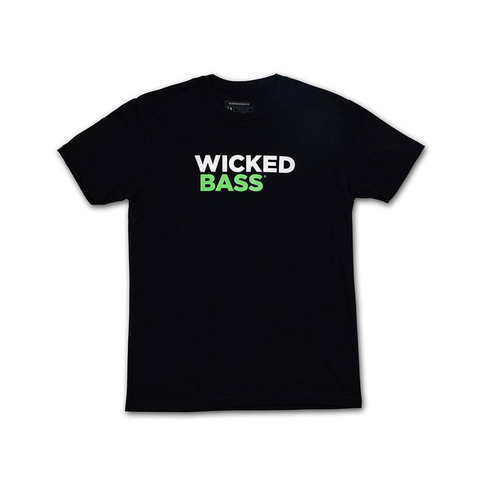 Signature Wicked Bass Tee, Wicked Bass