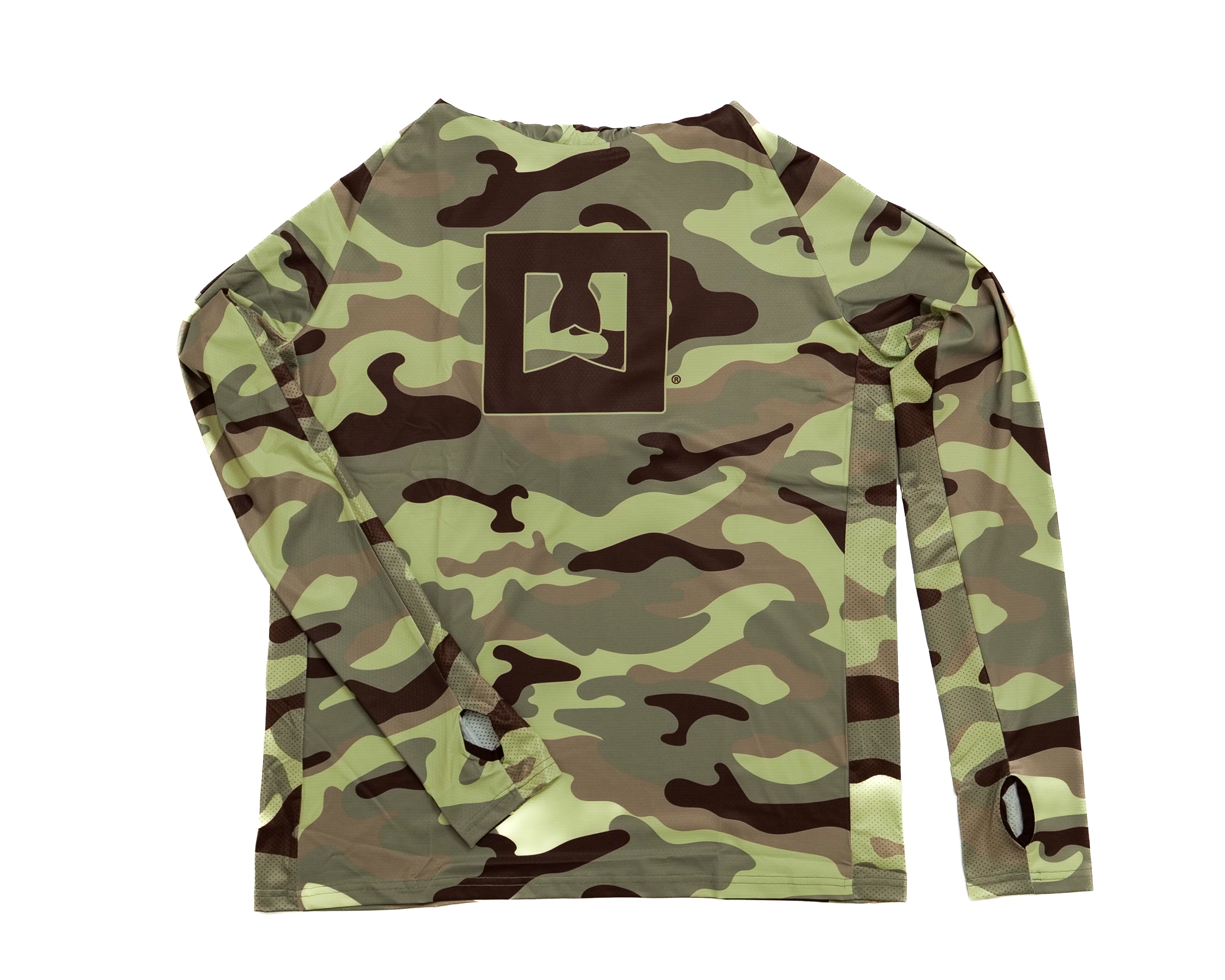 The Wicked Camo UV | Wicked Bass