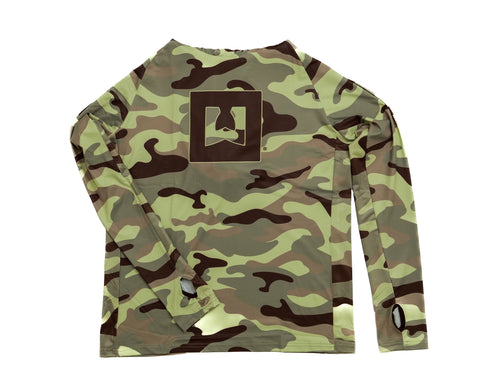 The Wicked Camo UV | Wicked Bass