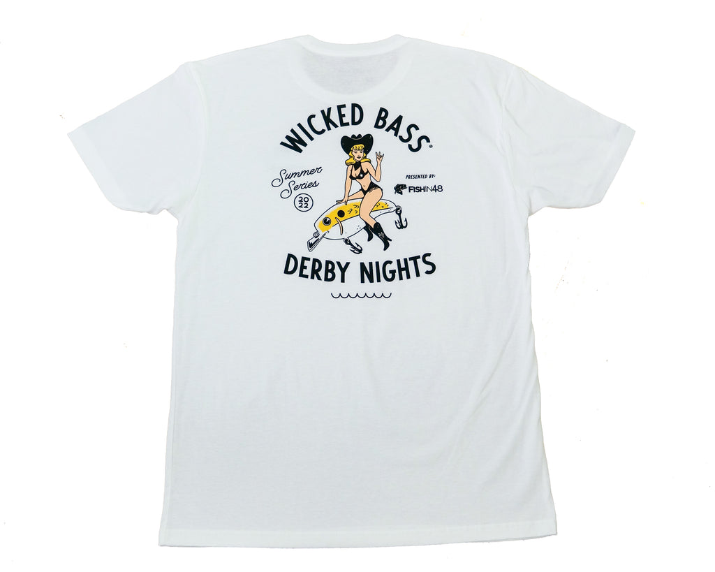 The Derby Tee
