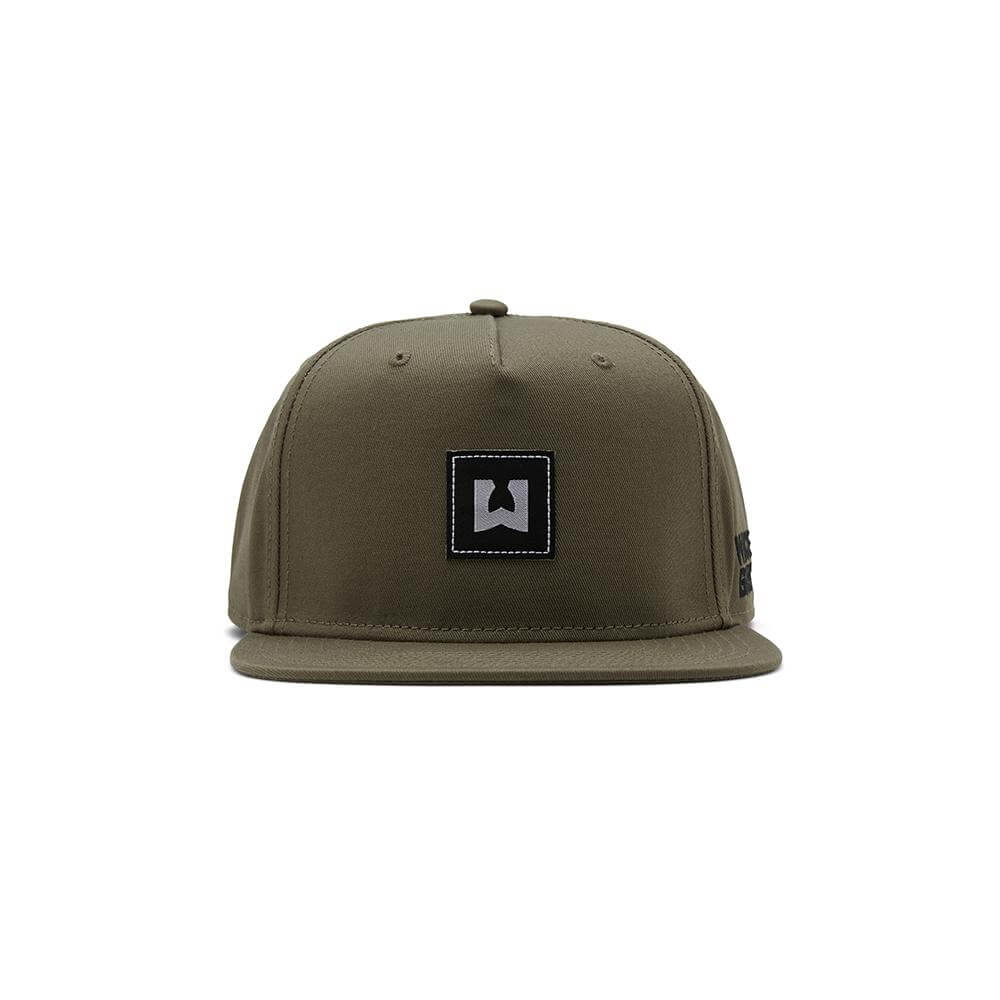 wicked bass fishing hat for women