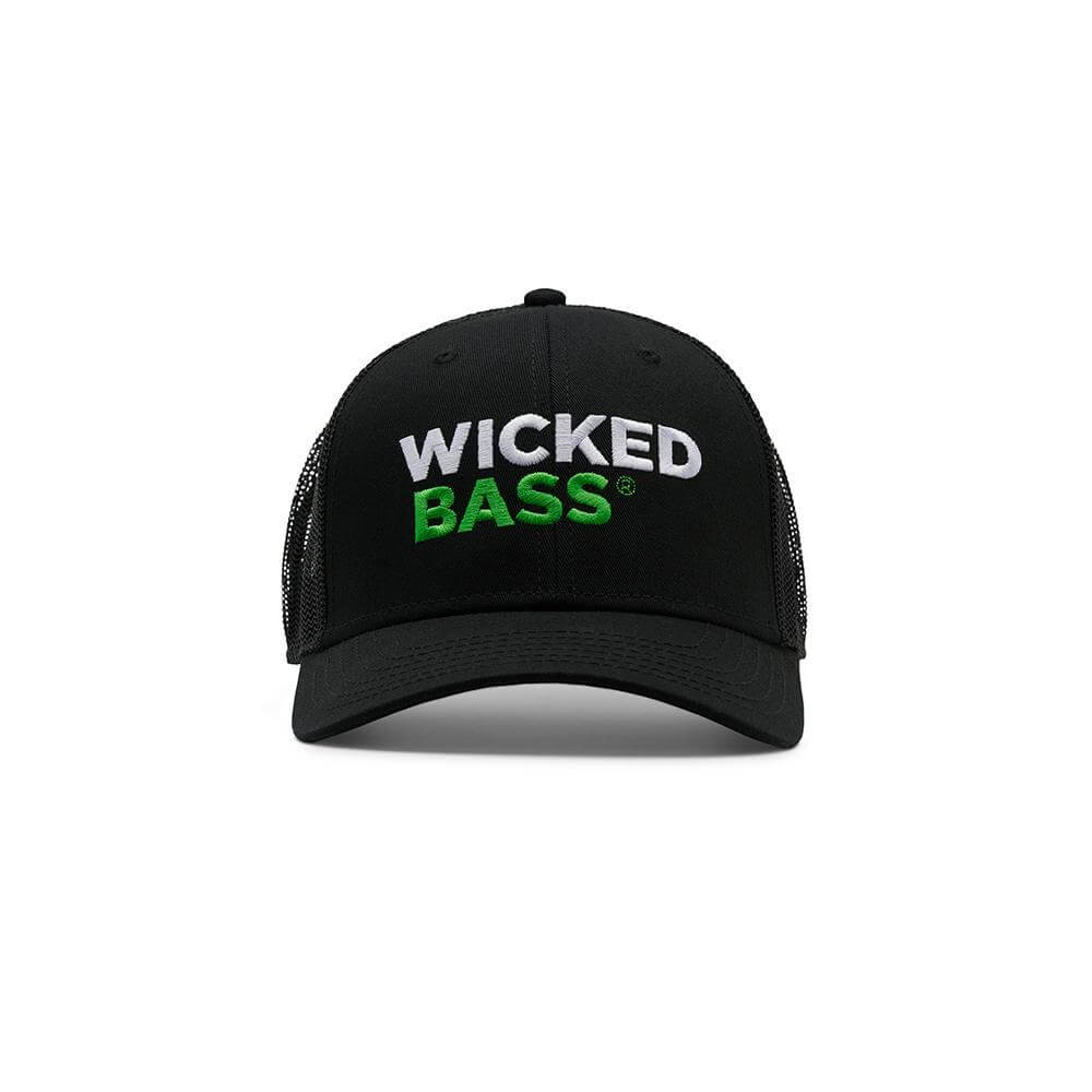 signature wicked bass hat